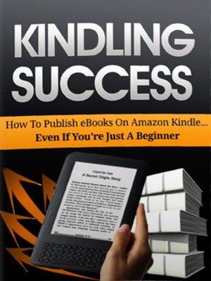 cover image of Kindling Success